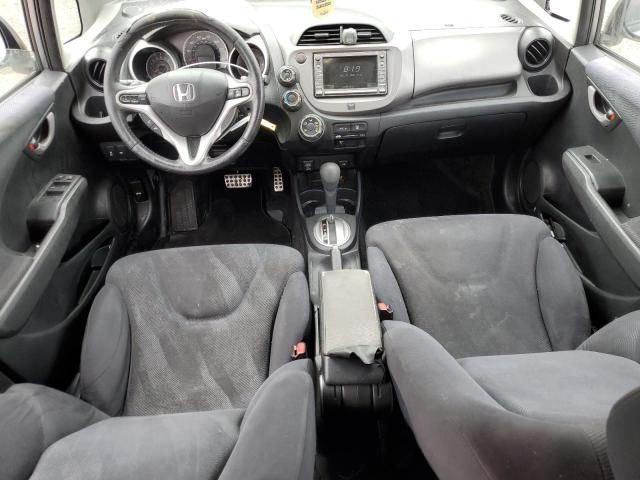 2010 Honda FIT Sport