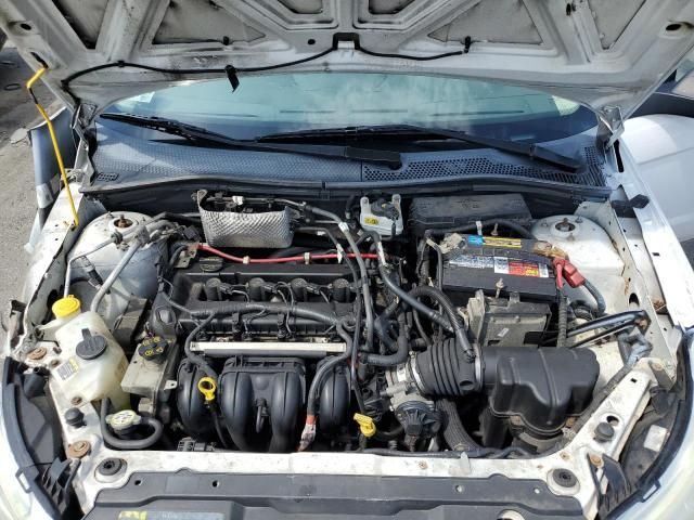 2008 Ford Focus SE/S