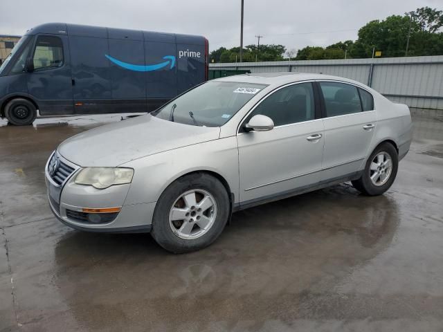 2009 Volkswagen Passat Turbo