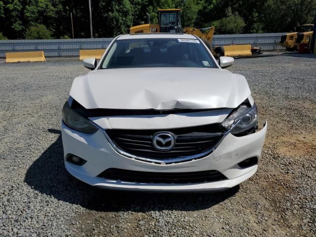 2014 Mazda 6 Grand Touring