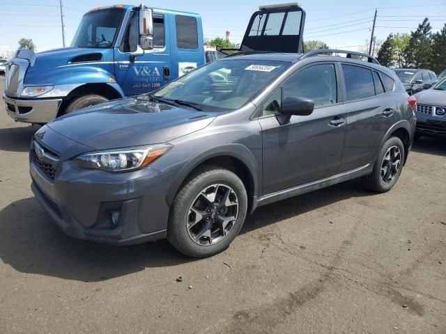 2020 Subaru Crosstrek Premium