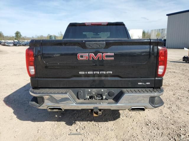 2021 GMC Sierra K1500 SLE