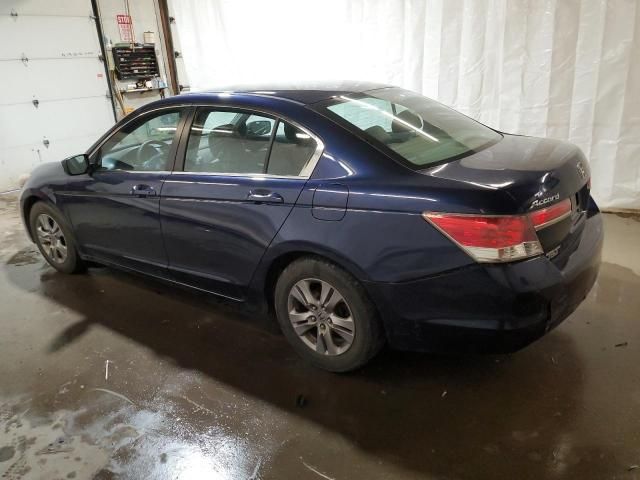 2012 Honda Accord LXP