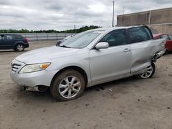 Salvage cars for sale from Copart Fredericksburg, VA: 2010 Toyota Camry Base