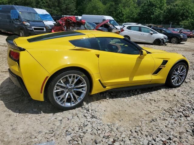 2019 Chevrolet Corvette Grand Sport 2LT