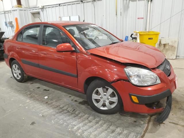 2009 KIA Rio Base