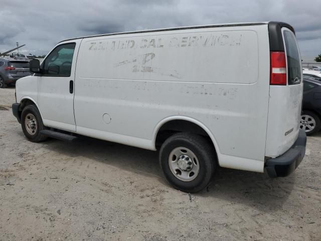 2019 Chevrolet Express G2500