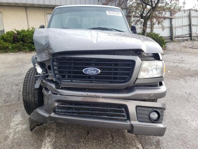 2006 Ford Ranger Super Cab