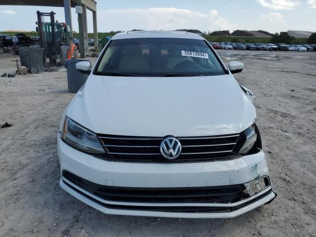 2016 Volkswagen Jetta SE