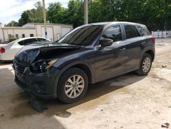 Mazda Vehiculos salvage en venta: 2016 Mazda CX-5 Touring