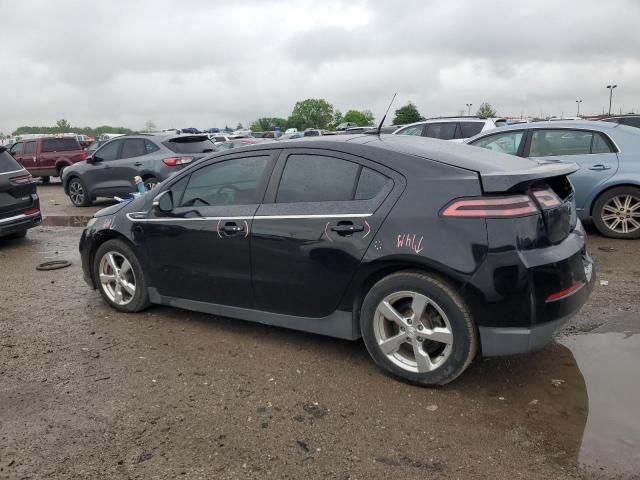 2014 Chevrolet Volt