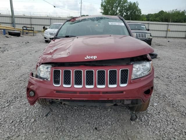 2016 Jeep Compass Sport