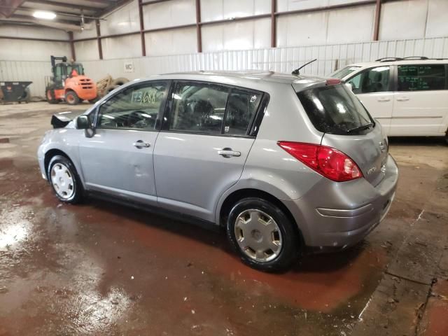 2009 Nissan Versa S