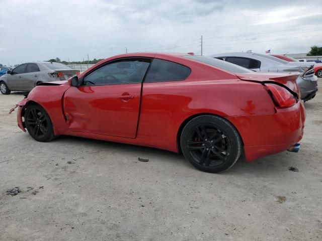 2009 Infiniti G37 Base