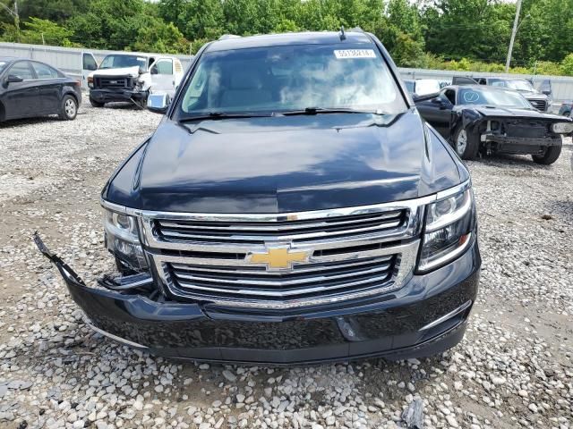 2018 Chevrolet Tahoe K1500 Premier