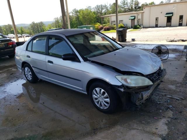 2004 Honda Civic DX VP