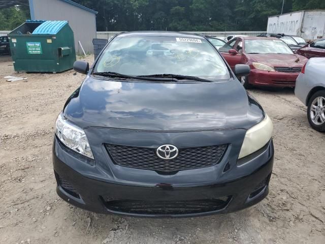 2009 Toyota Corolla Base