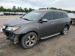 Acura salvage cars for sale: 2012 Acura MDX Technology