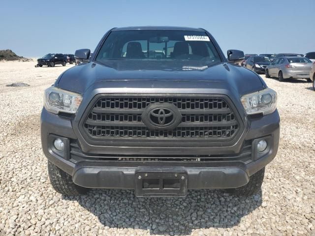 2016 Toyota Tacoma Access Cab