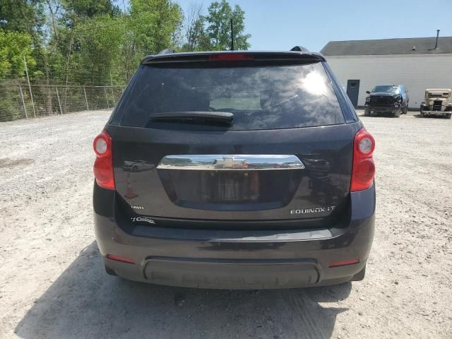 2013 Chevrolet Equinox LT