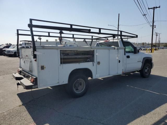 2006 GMC New Sierra C3500