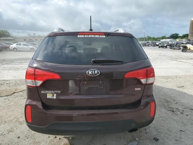 2014 KIA Sorento LX