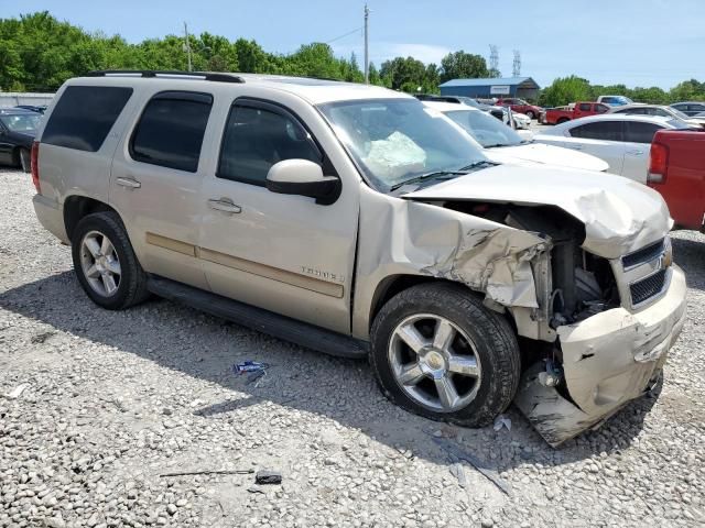 2007 Chevrolet Tahoe C1500