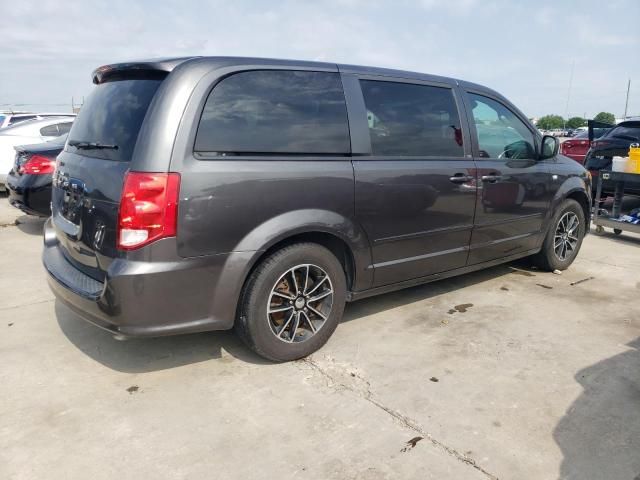 2014 Dodge Grand Caravan SXT