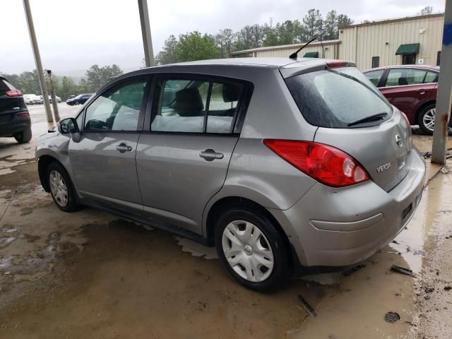 2012 Nissan Versa S