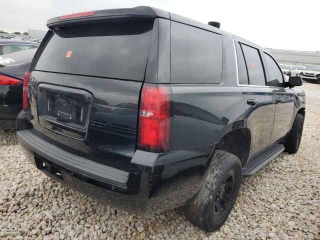 2020 Chevrolet Tahoe Police