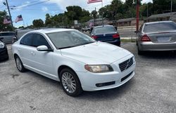 Volvo salvage cars for sale: 2007 Volvo S80 3.2