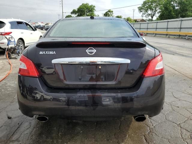 2011 Nissan Maxima S