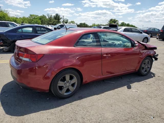 2010 KIA Forte EX