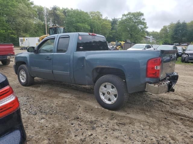 2008 Chevrolet Silverado K1500