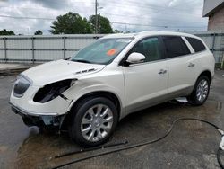 Buick Enclave salvage cars for sale: 2012 Buick Enclave