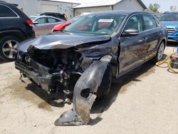 Vehiculos salvage en venta de Copart Pekin, IL: 2015 Volkswagen Passat SE