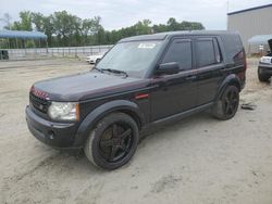 2012 Land Rover LR4 HSE en venta en Spartanburg, SC