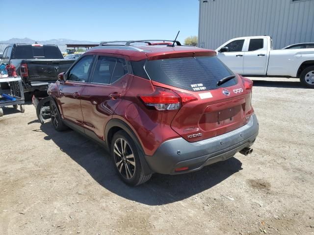 2020 Nissan Kicks SV