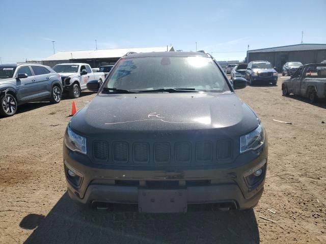 2020 Jeep Compass Sport