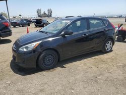 2017 Hyundai Accent SE en venta en San Diego, CA