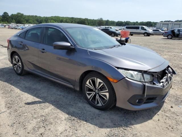 2017 Honda Civic EXL