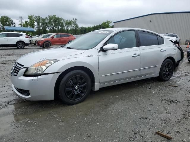 2007 Nissan Altima 2.5