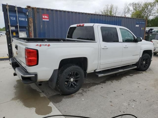 2016 Chevrolet Silverado K1500 LT