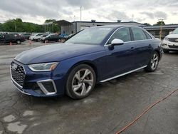 Audi S4/RS4 salvage cars for sale: 2022 Audi S4 Premium Plus