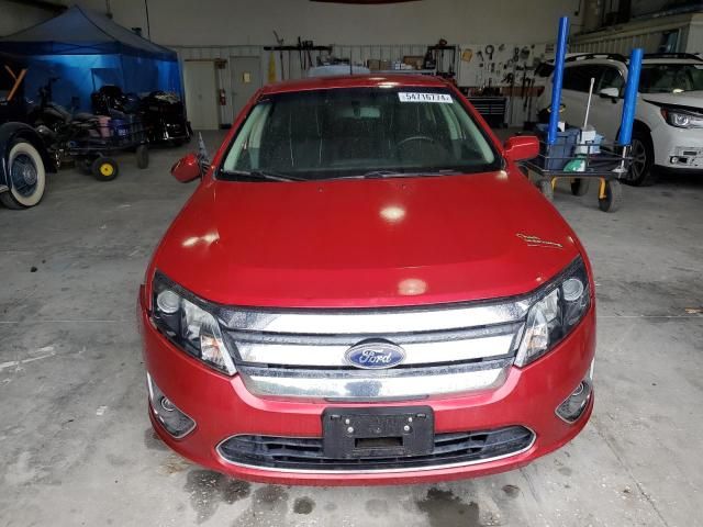 2010 Ford Fusion SE