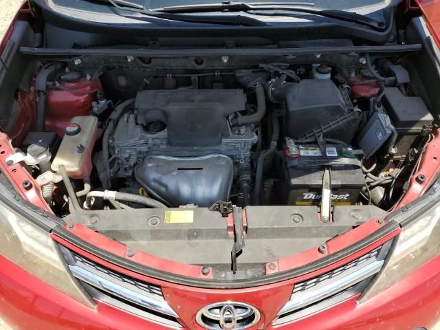 2014 Toyota Rav4 XLE