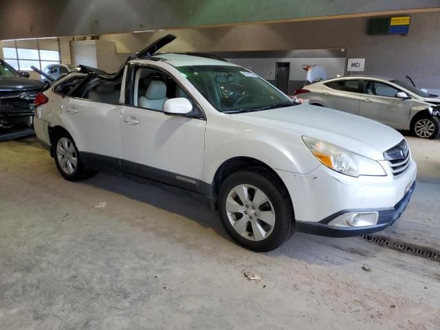 2012 Subaru Outback 2.5I