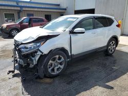 Honda cr-v ex salvage cars for sale: 2019 Honda CR-V EX