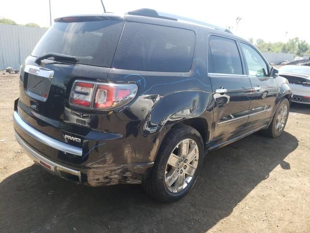 2016 GMC Acadia Denali