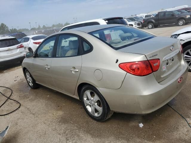 2007 Hyundai Elantra GLS